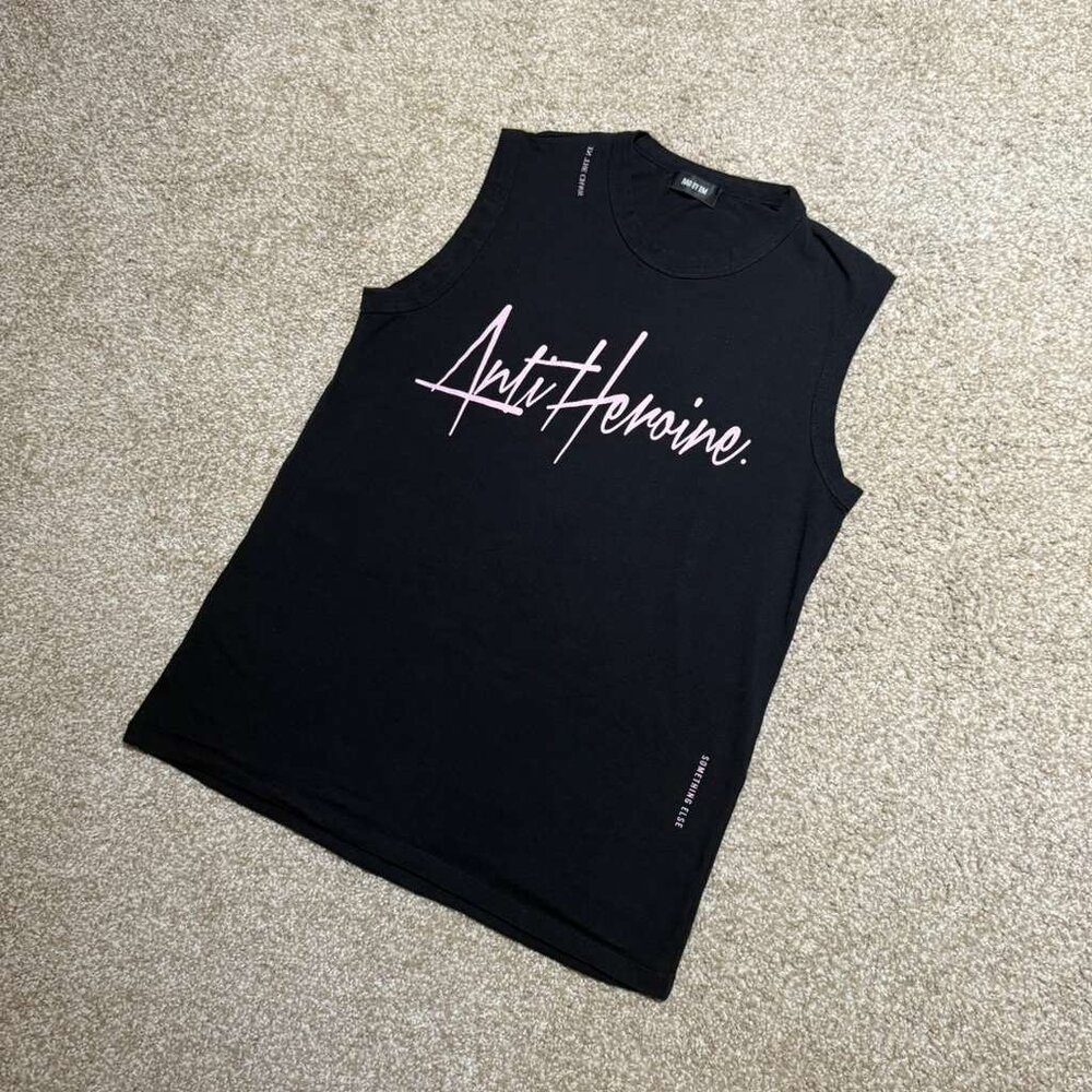 The Gazette Anti Heroine Official Merchandise Tag RAD BY BM